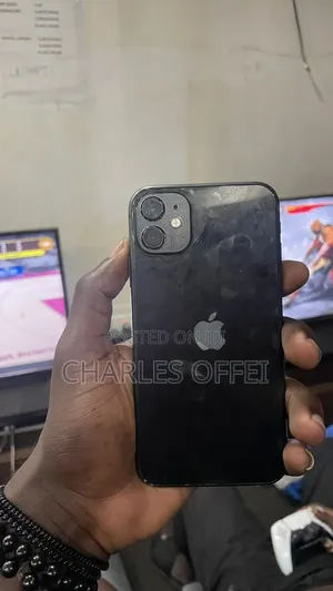 Apple iPhone 11 64 GB Black