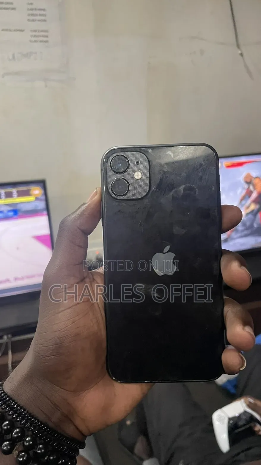 Apple iPhone 11 64 GB Black