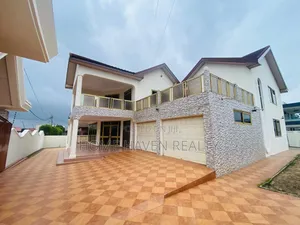 8bdrm House in East Legon, Police Station for rent