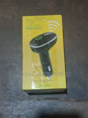 EE Car WiFi 4G LTE in-Car Router Hotspot: Buzzard 2 / Huawei E8377