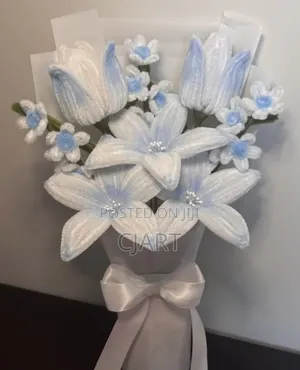 Custom-Made Gift Flower Bouquets Pre-Order Now!!