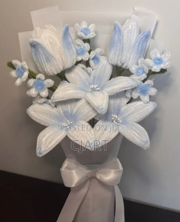 Custom-Made Gift Flower Bouquets Pre-Order Now!!