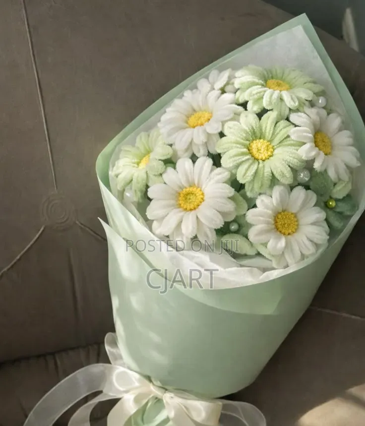 Custom-Made Gift Flower Bouquets Pre-Order Now!!