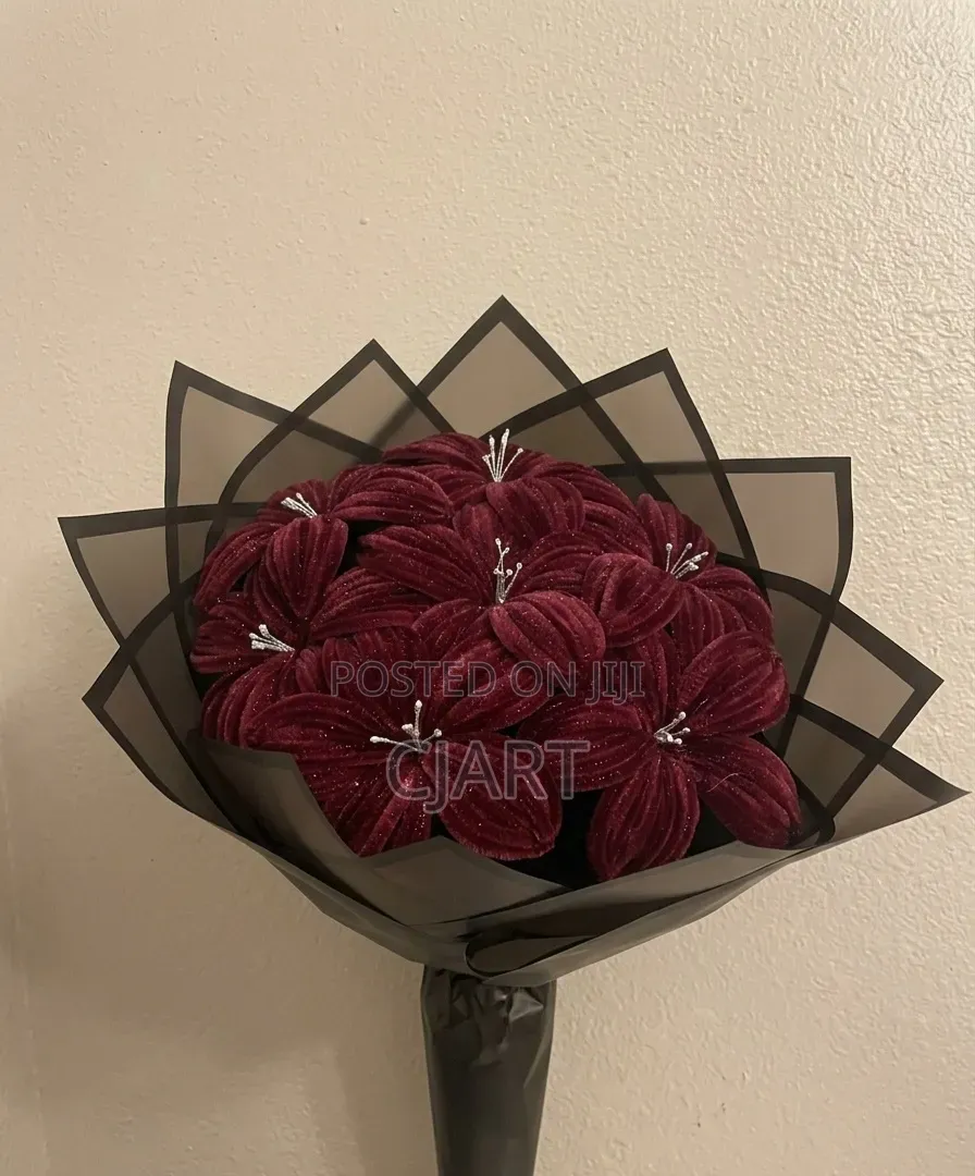 Custom-Made Gift Flower Bouquets Pre-Order Now!!