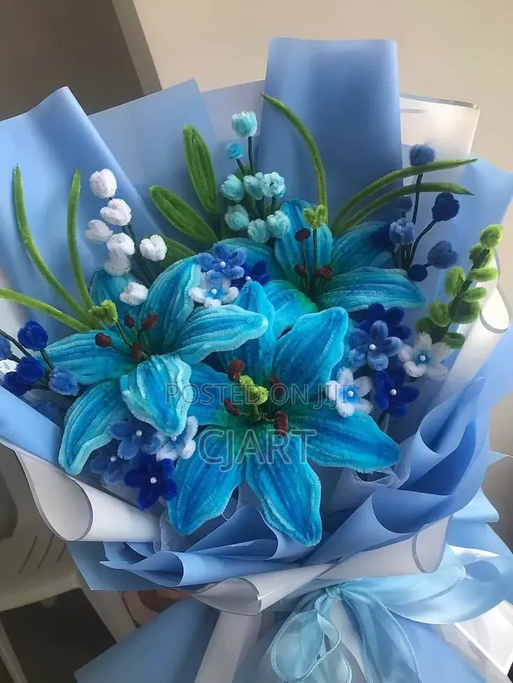 Custom-Made Gift Flower Bouquets Pre-Order Now!!