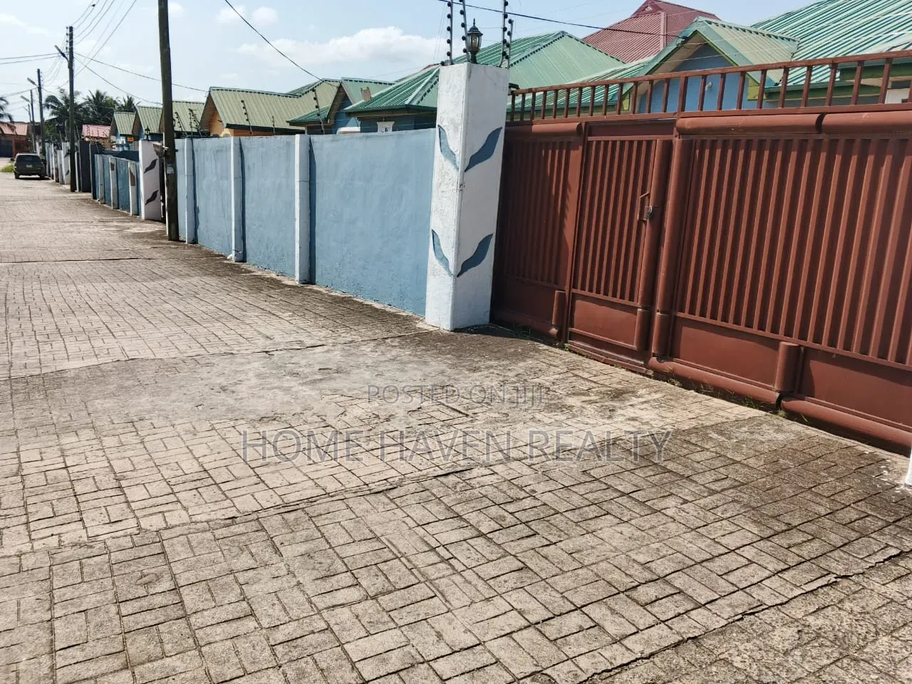 2bdrm House in Amasaman Police for sale