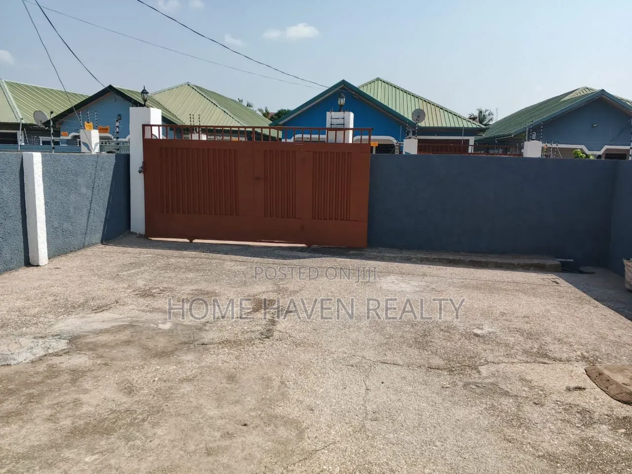 2bdrm House in Amasaman Police for sale