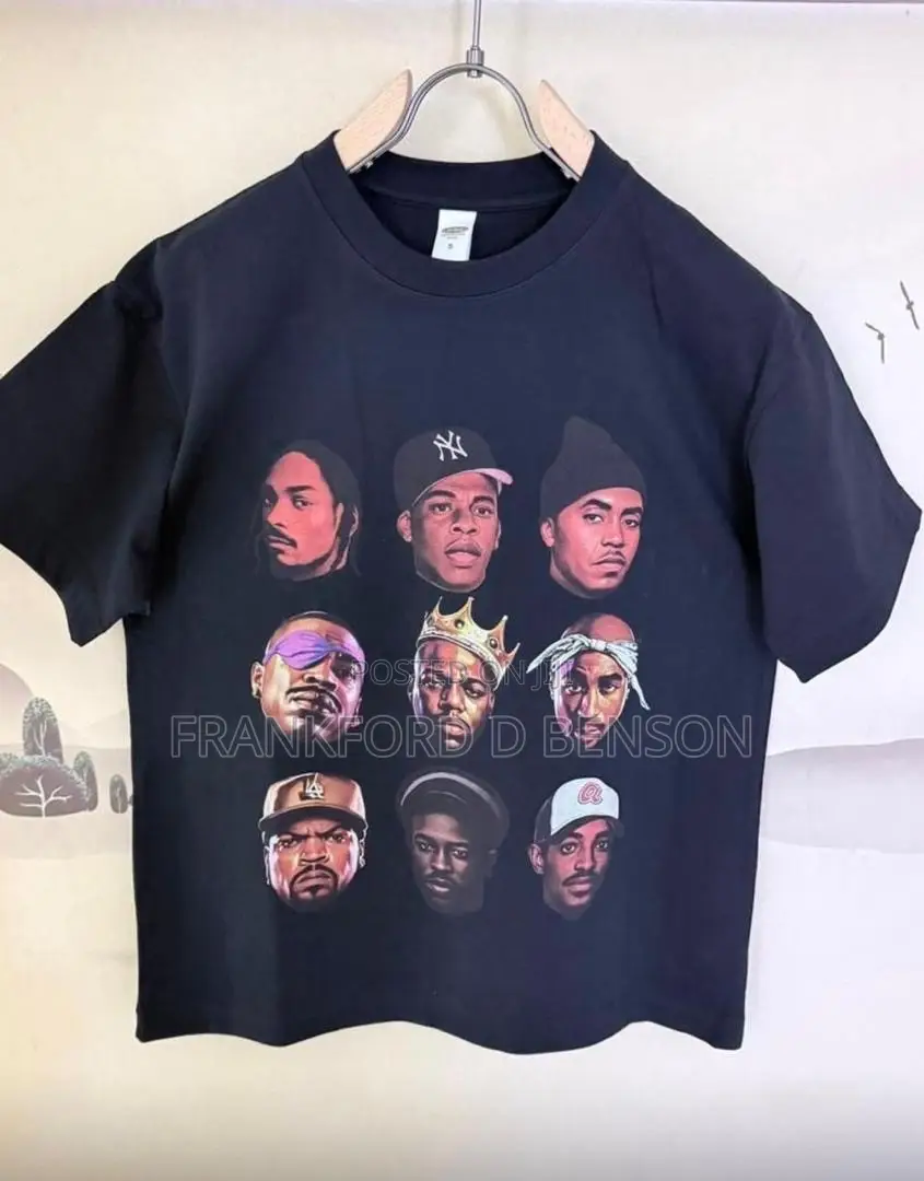 Legends Tees