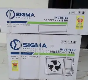 SIGMA Air Conditioner 1.5 HP