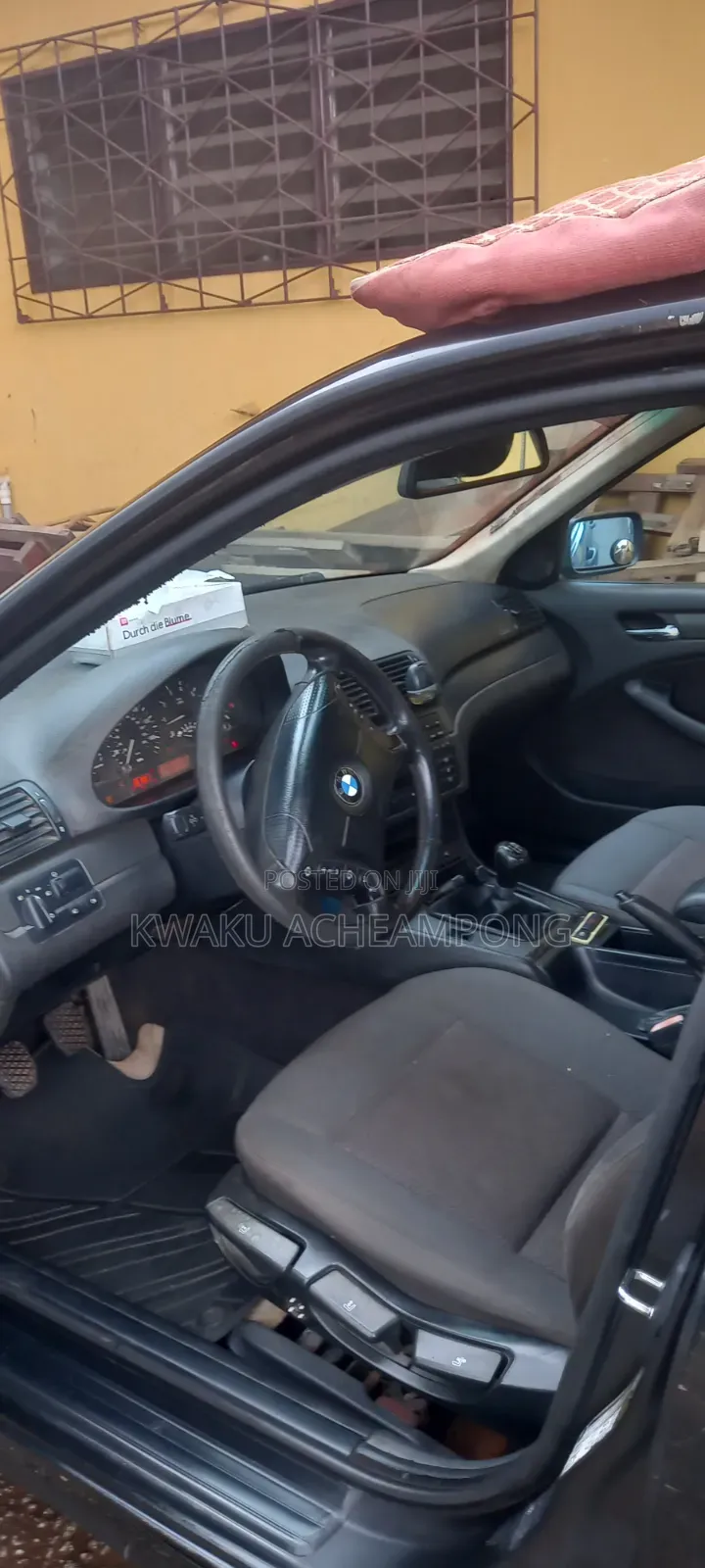 BMW 3 Series 2021 Black
