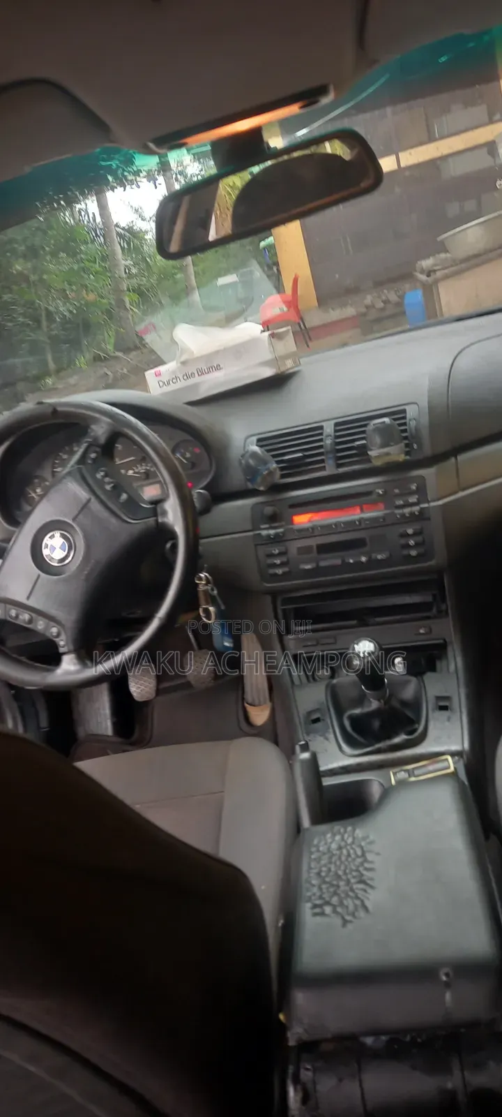 BMW 3 Series 2021 Black