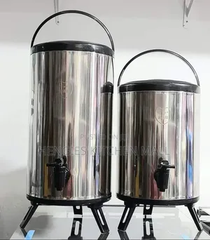 Stainless Steel Insulated Beverage Dispenser 12L