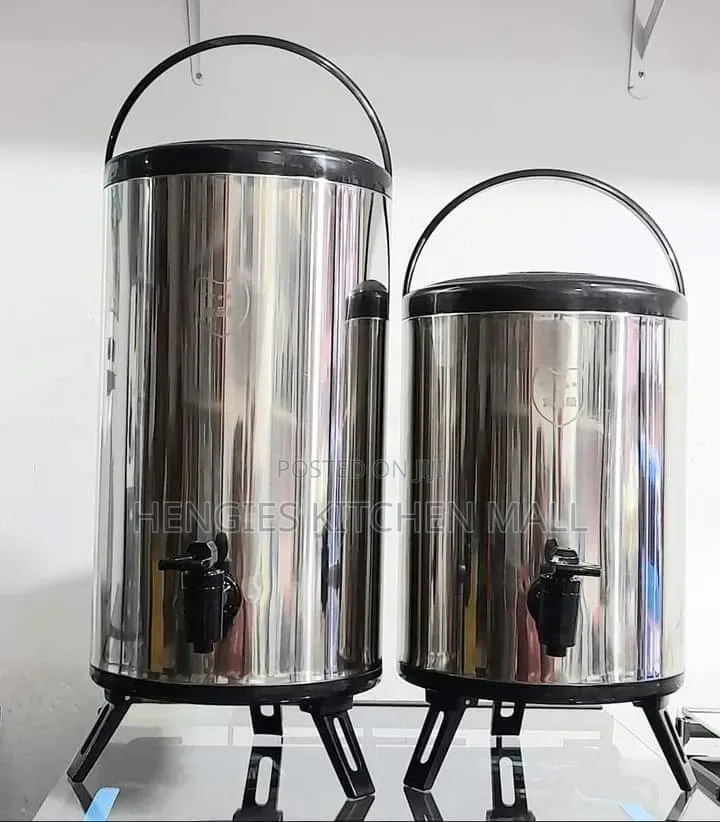 Stainless Steel Insulated Beverage Dispenser 12L