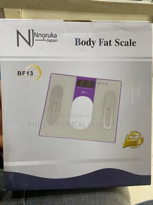 Digital Body Fat Scale