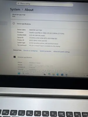 Laptop Lenovo IdeaPad 320 6GB Intel Core i5 SSD 256GB