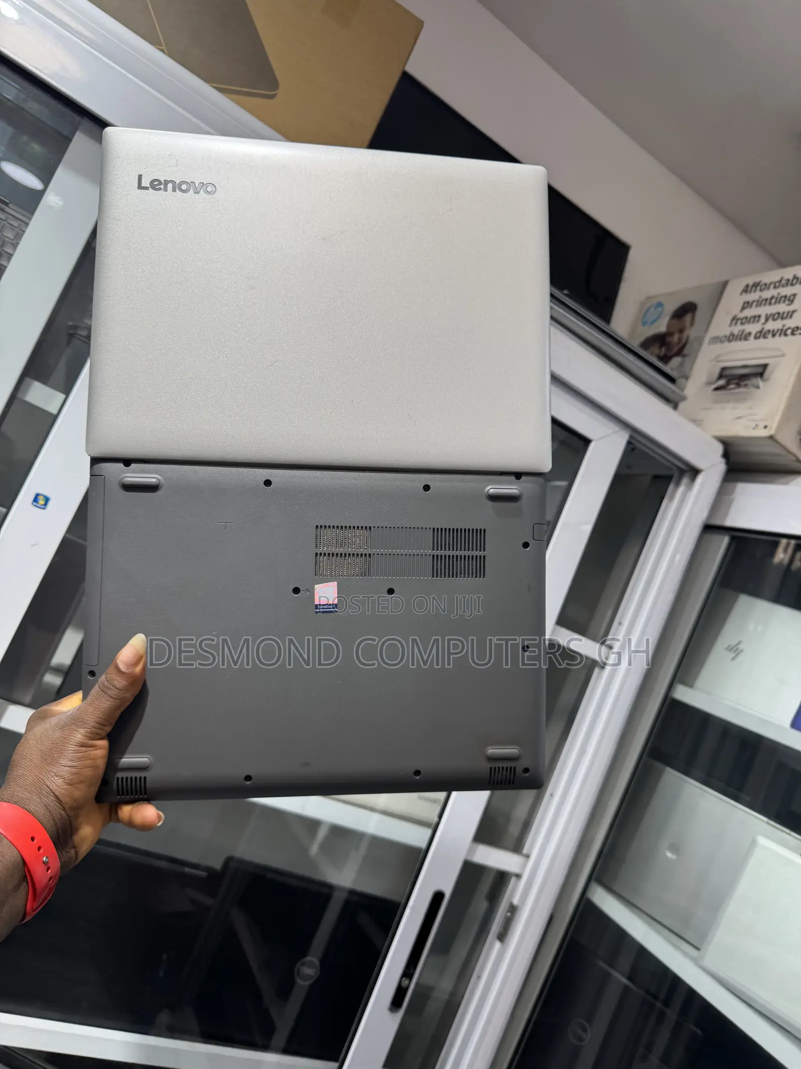 Laptop Lenovo IdeaPad 320 6GB Intel Core i5 SSD 256GB