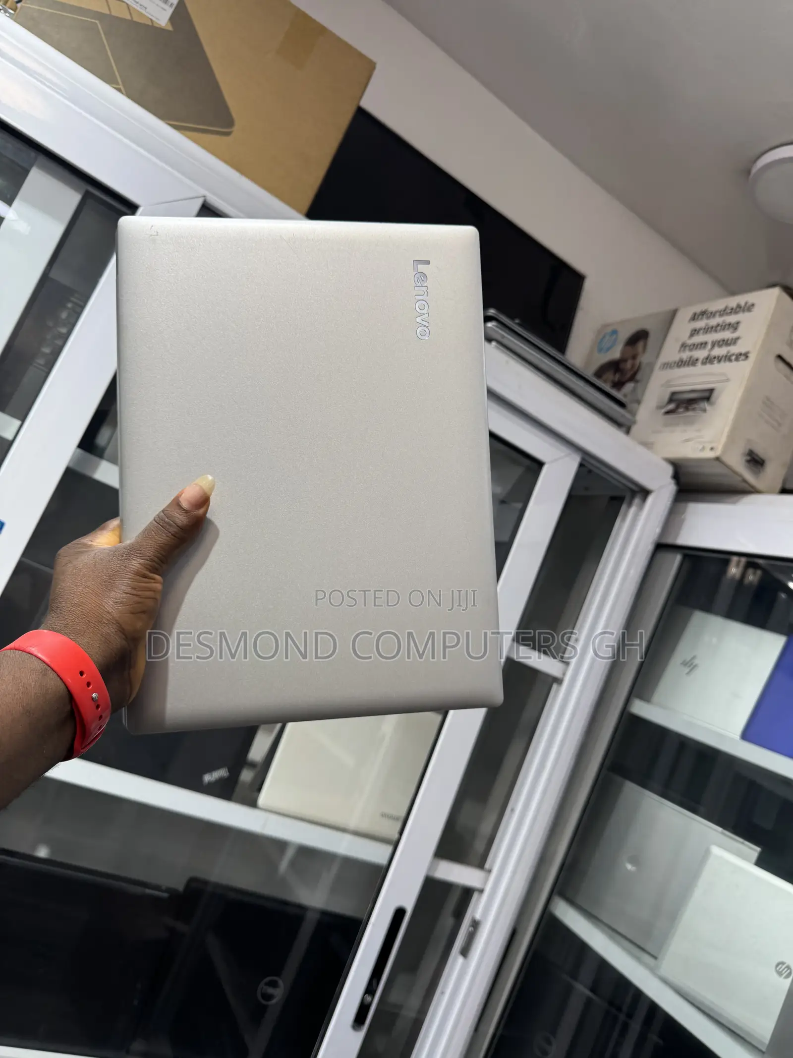 Laptop Lenovo IdeaPad 320 6GB Intel Core i5 SSD 256GB