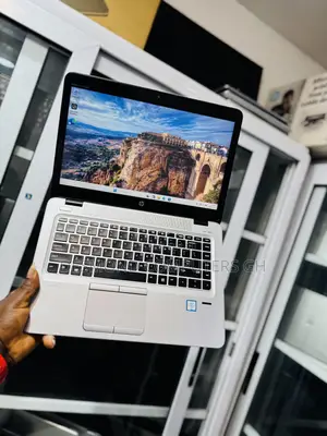 Laptop HP EliteBook 840 G3 8GB Intel Core i5 SSD 256GB
