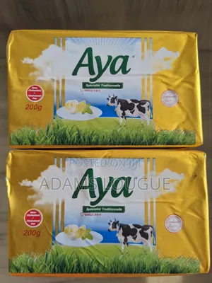 Butter Aya
