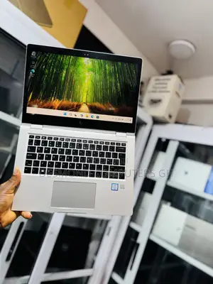 Laptop HP EliteBook x360 1030 G2 8GB Intel Core i5 SSD 256GB