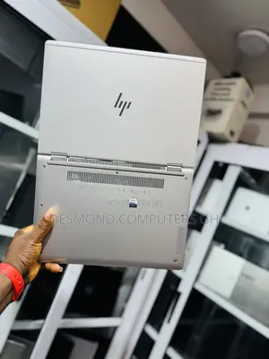 Laptop HP EliteBook x360 1030 G2 8GB Intel Core i5 SSD 256GB