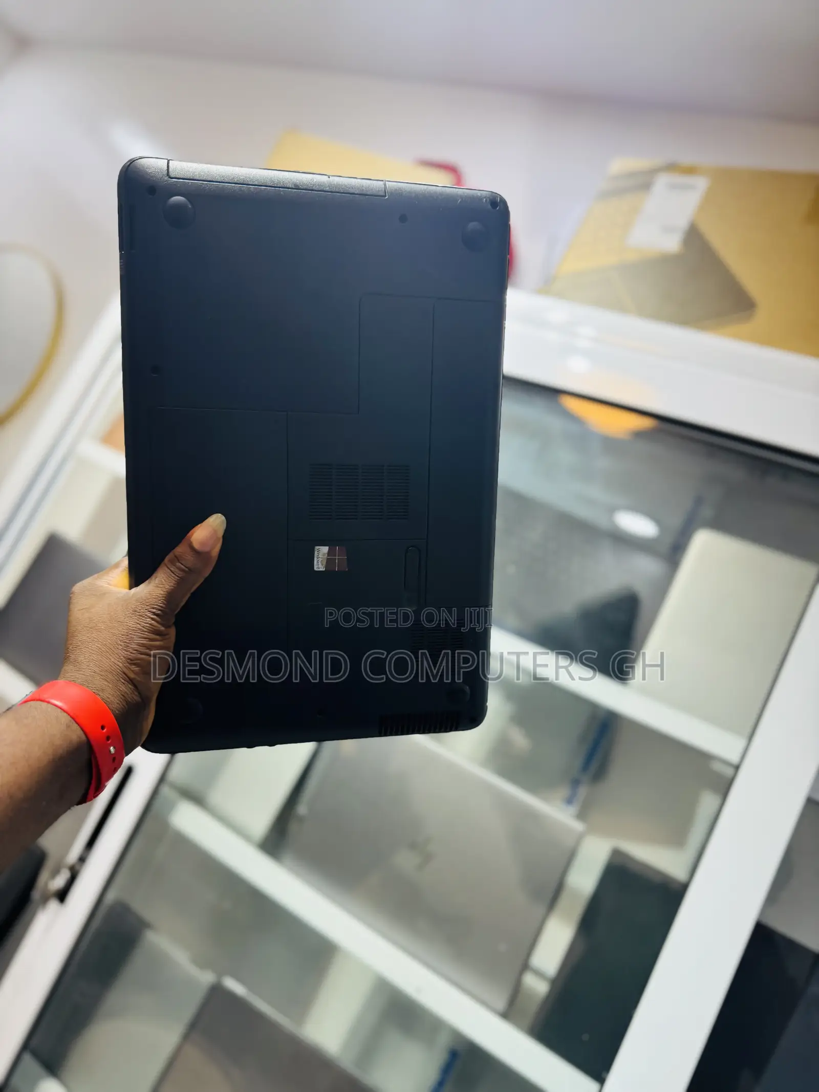 Laptop HP Stream Notebook 4GB AMD A10 HDD 500GB