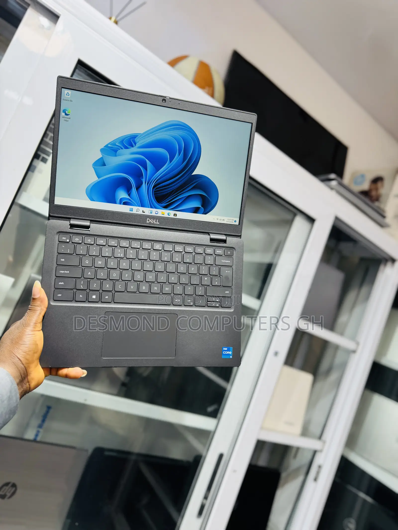 Laptop Dell Latitude 3420 16GB Intel Core i5 SSD 256GB