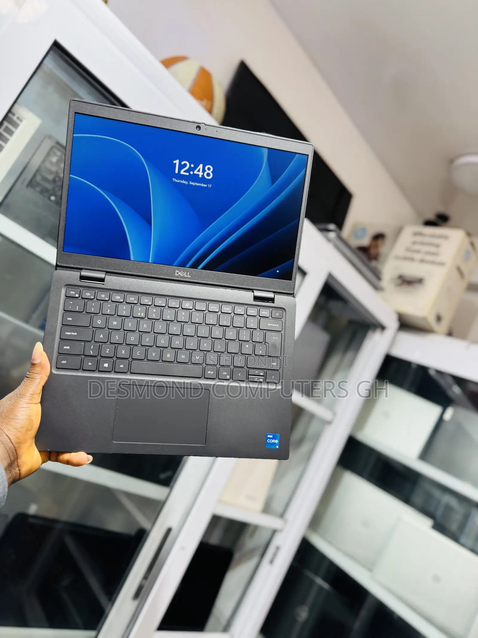 Laptop Dell Latitude 3420 16GB Intel Core i5 SSD 256GB