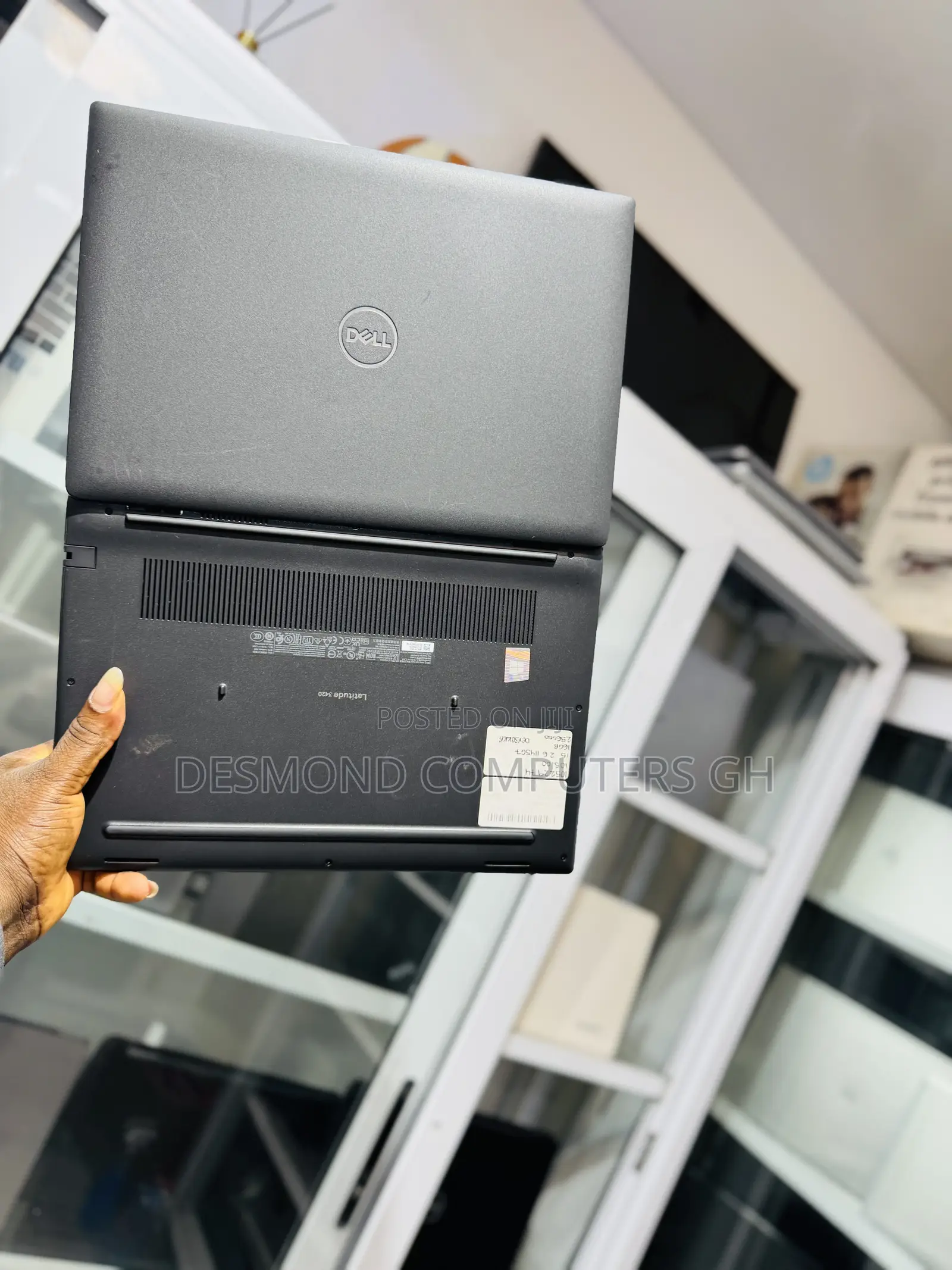 Laptop Dell Latitude 3420 16GB Intel Core i5 SSD 256GB