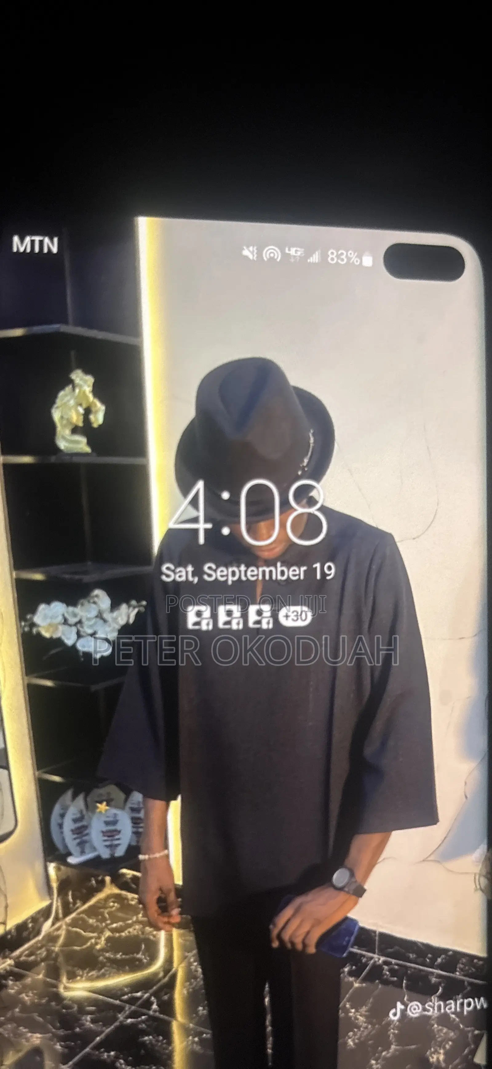 Samsung Galaxy S10 Plus 128 GB Gray