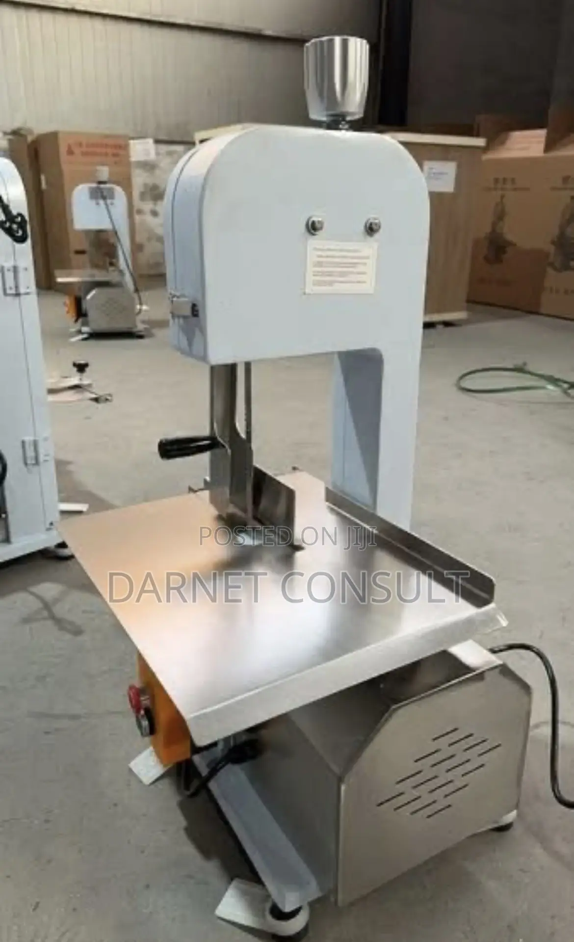 Bone Saw Machine