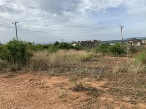 Buy 1 Plot of Land in a Prime Location ( Afienya Toll Booth)