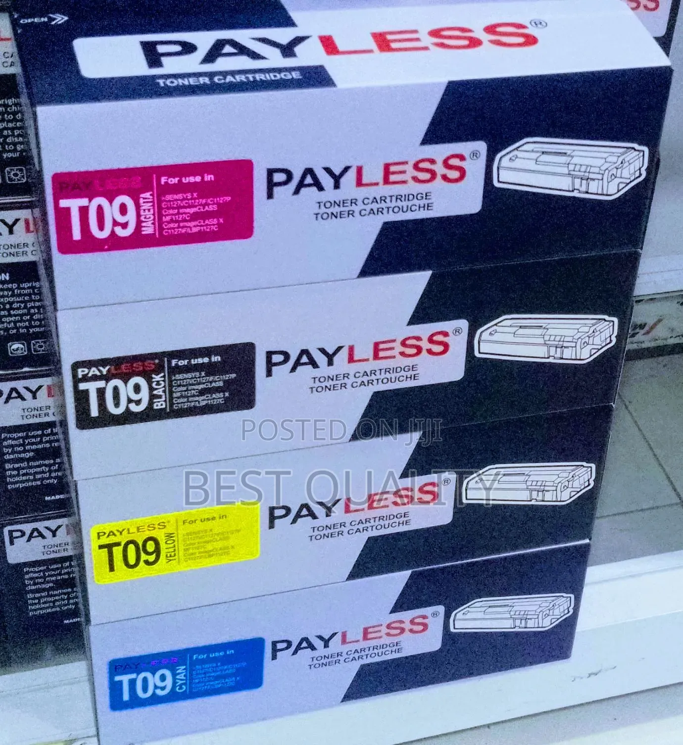 Replacement for Canon T09 Toner Cartridge