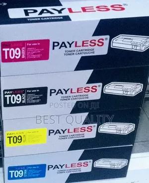 Replacement for Canon T09 Toner Cartridge