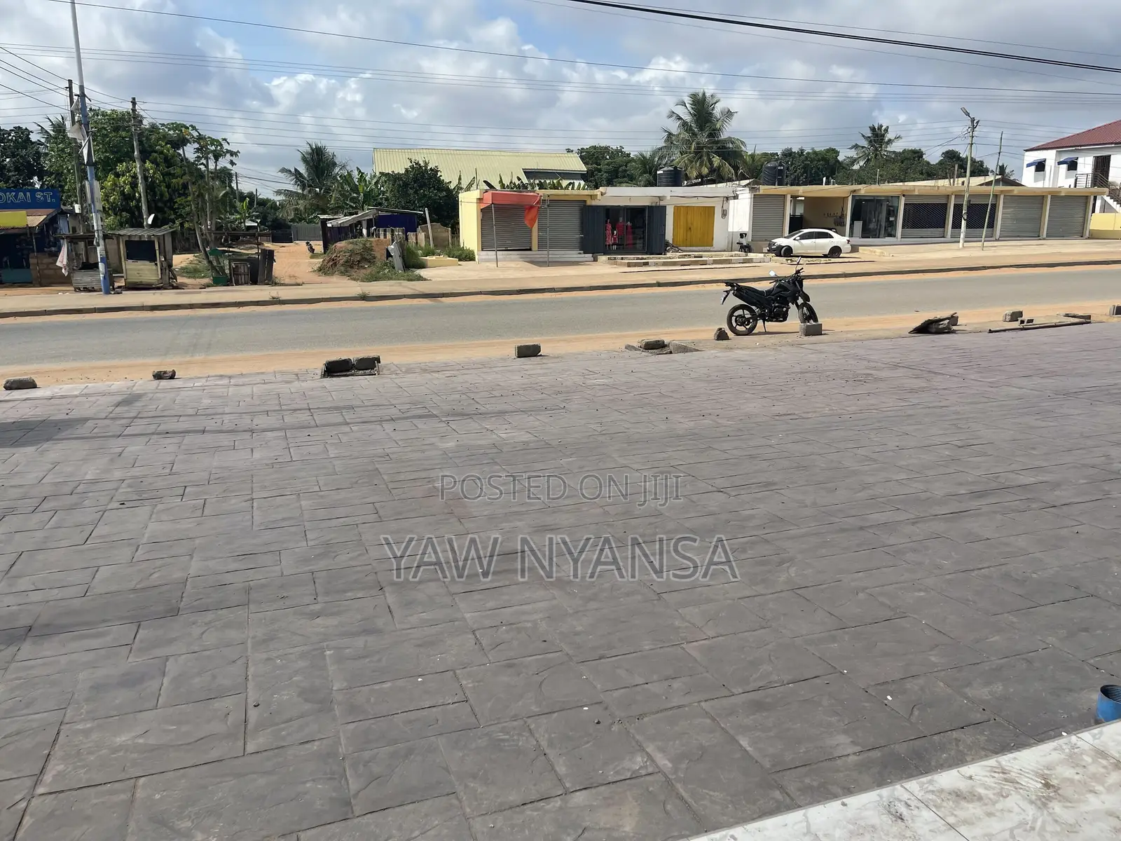 Shop for Rent at Taifa - Atomic Main Road