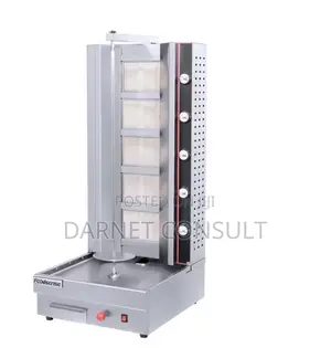 Shawarma Machine 5 Burner