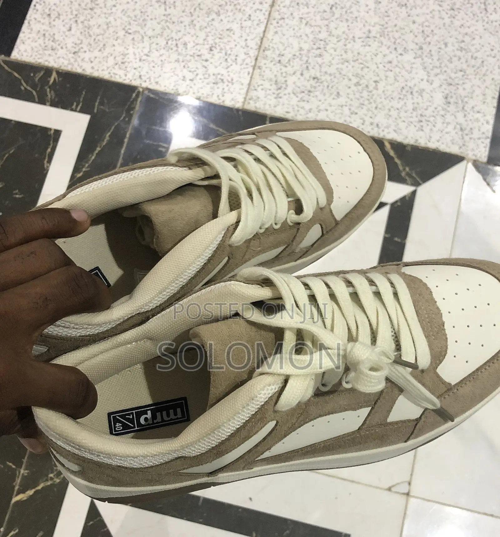 Vinny’s Shoe