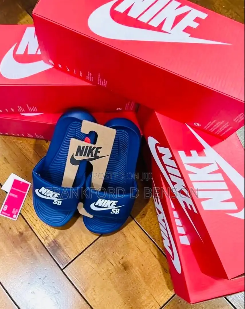 Nike SB Slides