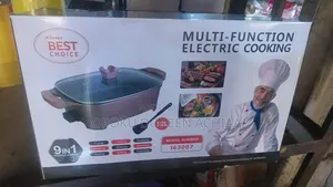 12L Multi Purpose Cooker