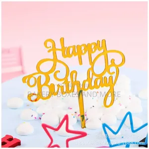 Cake Toppers - Wholesale