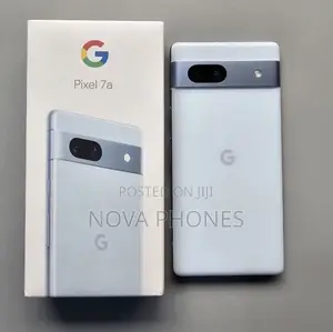 New Google Pixel 7a 128 GB Blue
