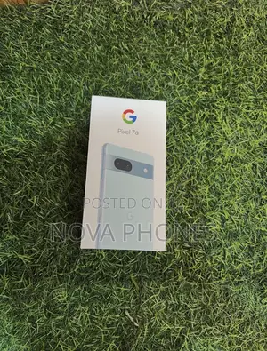 New Google Pixel 7a 128 GB Blue