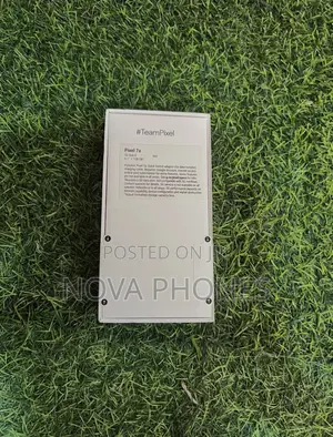 New Google Pixel 7a 128 GB Blue