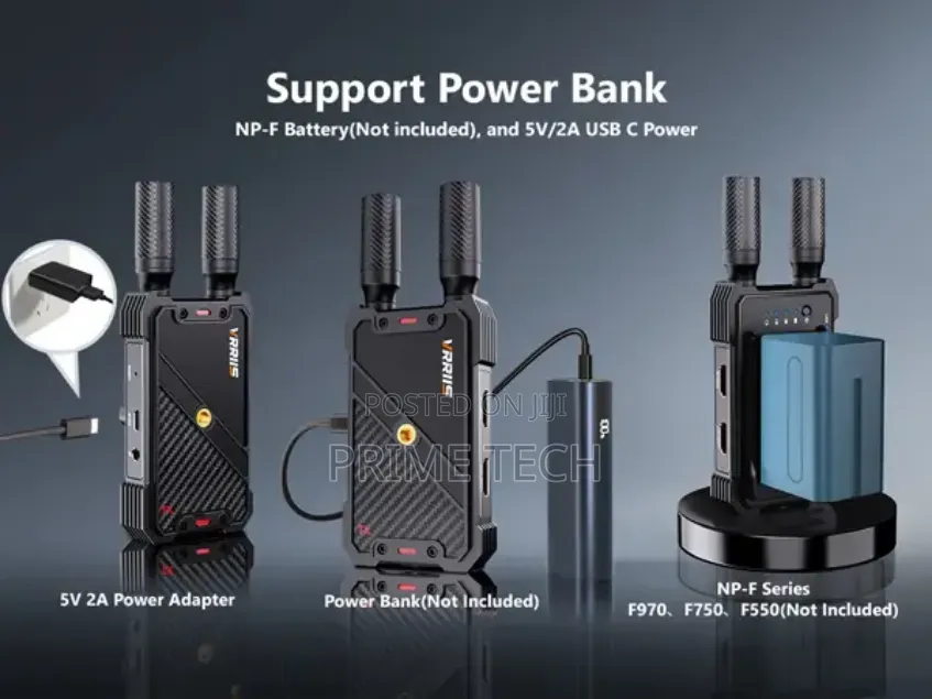 Vrriis Wireless Hdmi Transmitter