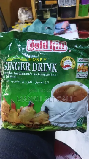 Ginger Tea