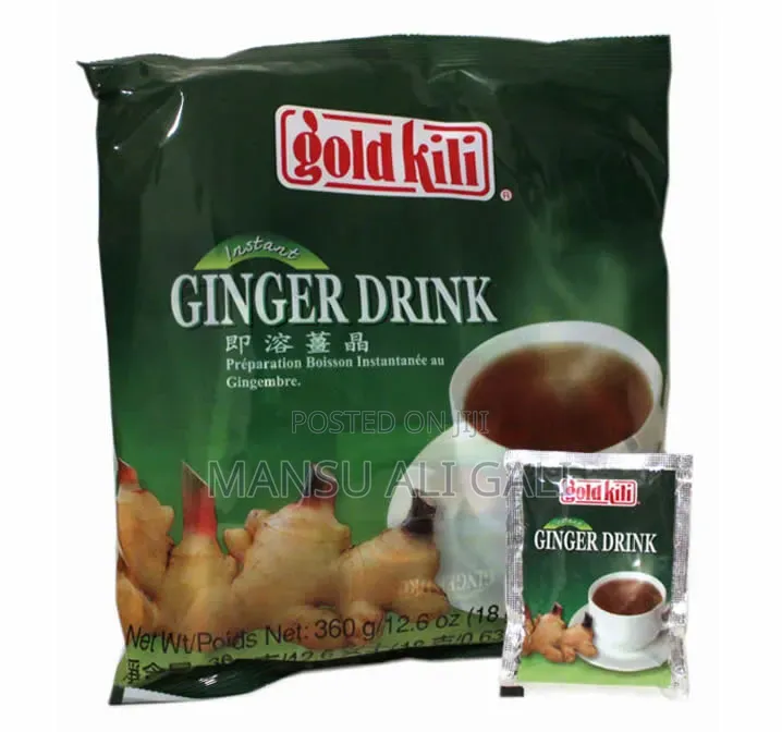 Ginger Tea