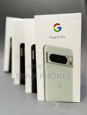 New Google Pixel 8 Pro 128 GB