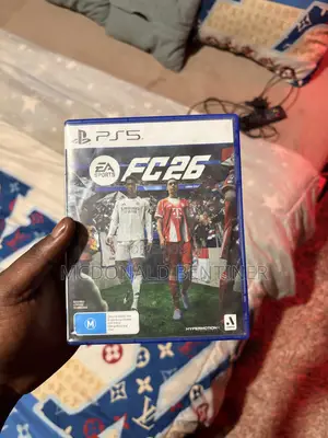 Ps5 Fc26 Cd