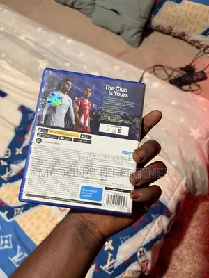 Ps5 Fc26 Cd