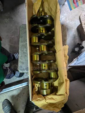 Toyota Hilux Crankshaft(5L)